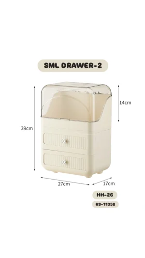 Sml Drawer-2 HH-26