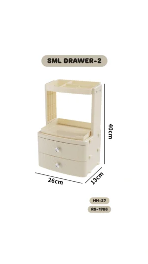 Sml Drawer-2 HH-27