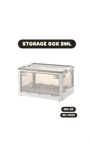 Storage Box Sml HH-29