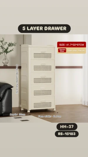 5 Layer Drawer HH-37