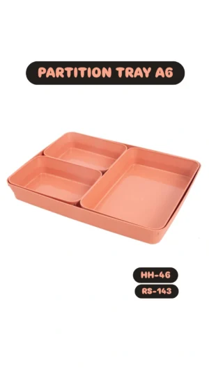 Partition Tray A6 HH-46