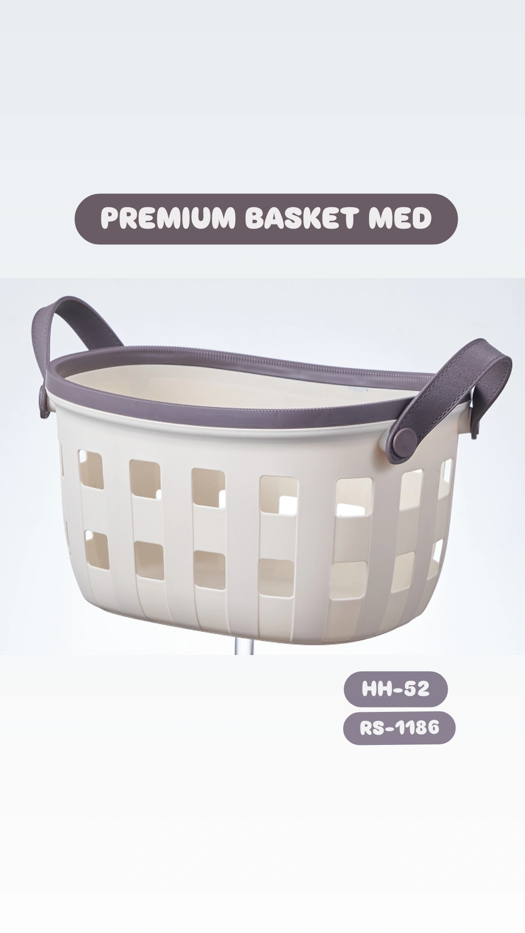 Premium Basket Med HH-52