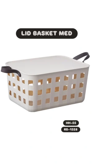 Lid Basket Med HH-55