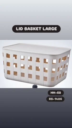 Lid Basket Large HH-60