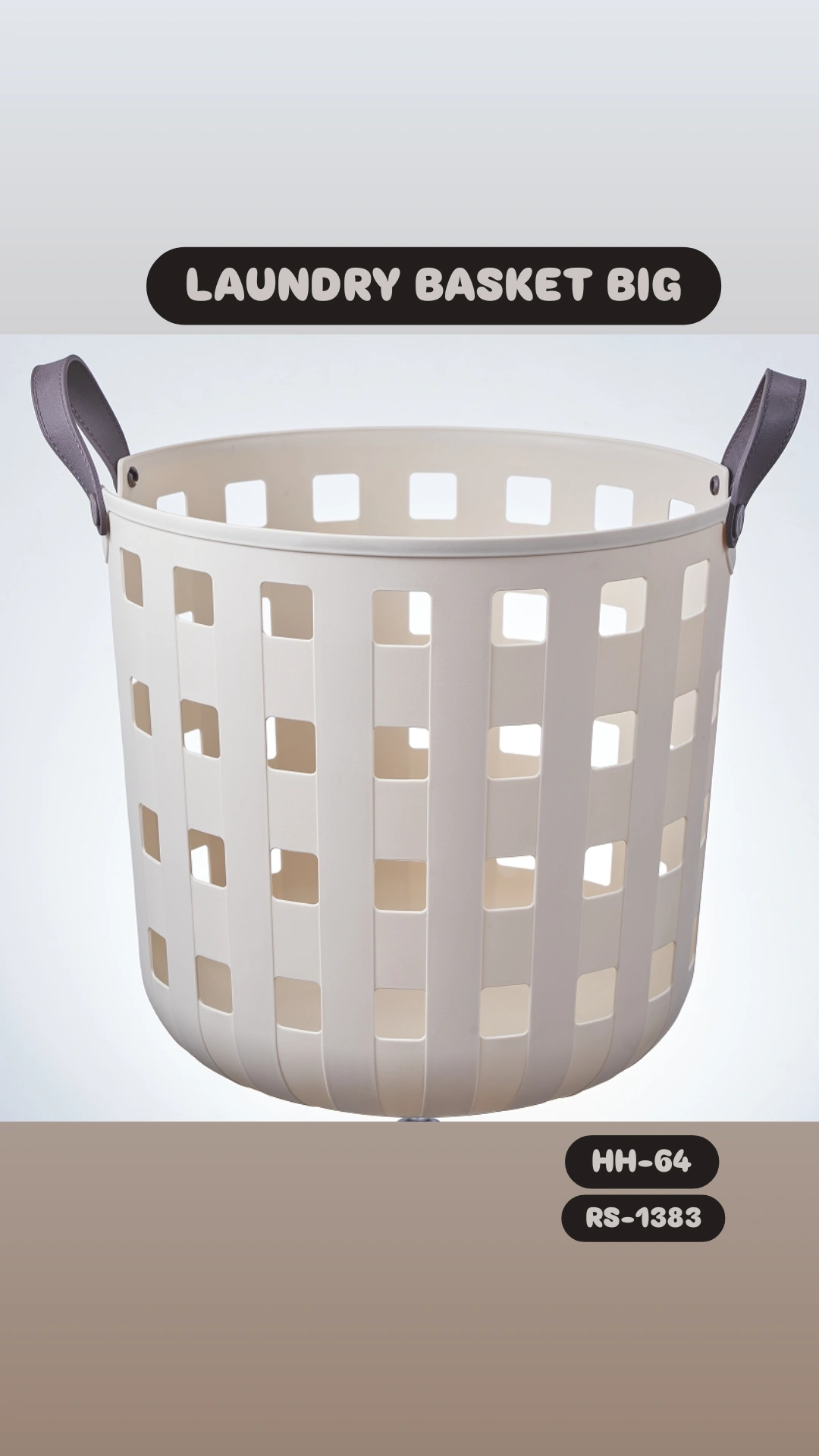 Laundry Basket Big HH-64