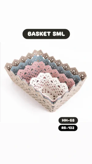 Basket Sml HH-68