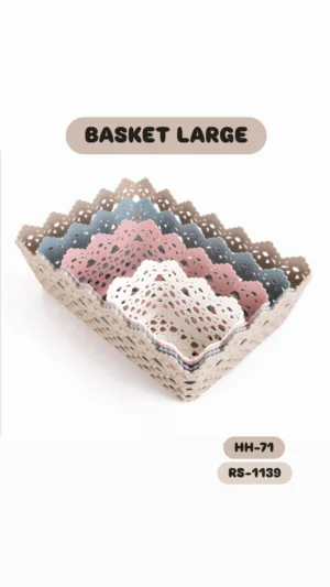 Basket Large HH-71