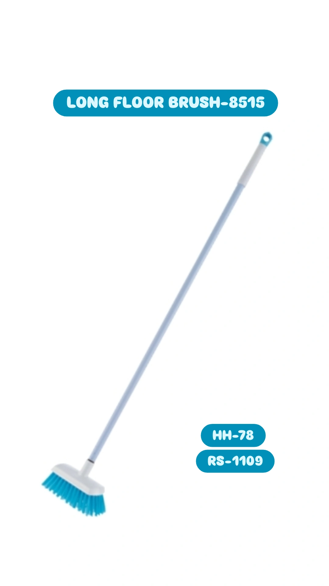 Long Floor Brush-8515 HH-78