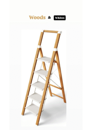 Premium Aluminium Ladder 5-Step