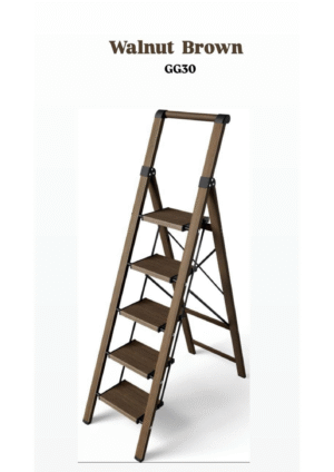 Premium Aluminium Ladder 5-Step GG-30