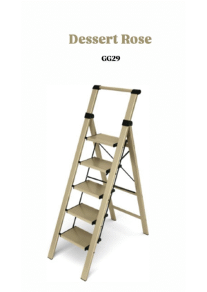 Premium Aluminium Ladder 5-Step GG-29