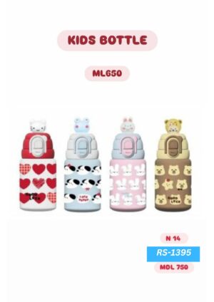 Kids Bottle ML 650 N-14