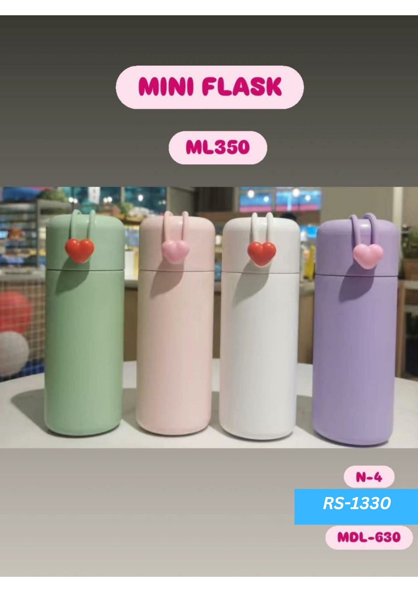 Mini Flask ML 350 N-4