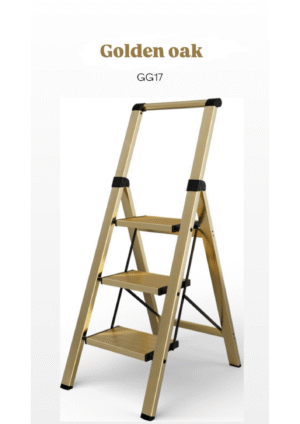 Premium ALuminium Ladder 3-Step GG-17