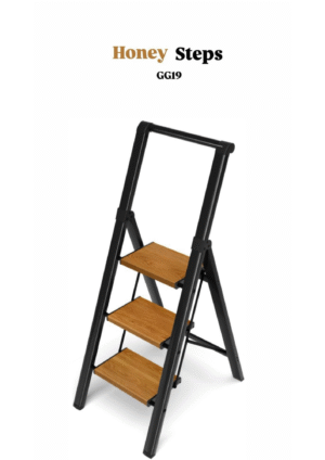 Premium Aluminium Ladder 3-Step GG-19