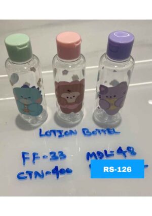 Lotion Bottle FF-33