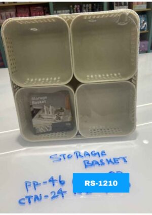 Storage Basket FF-46