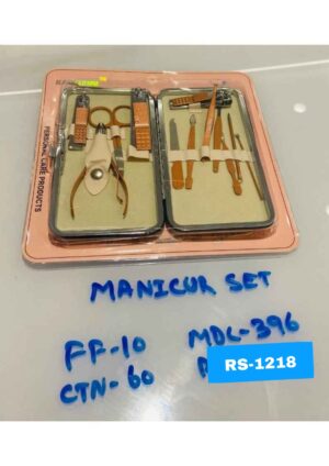 Manicur Set FF-10