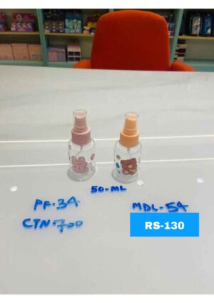 Spray Bottle 50-ML FF-34