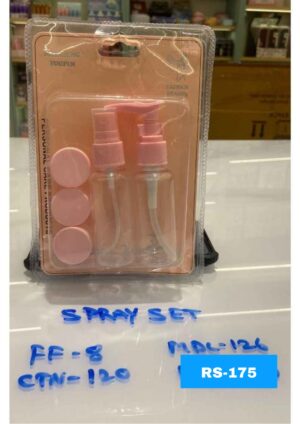 Spray Set FF-8