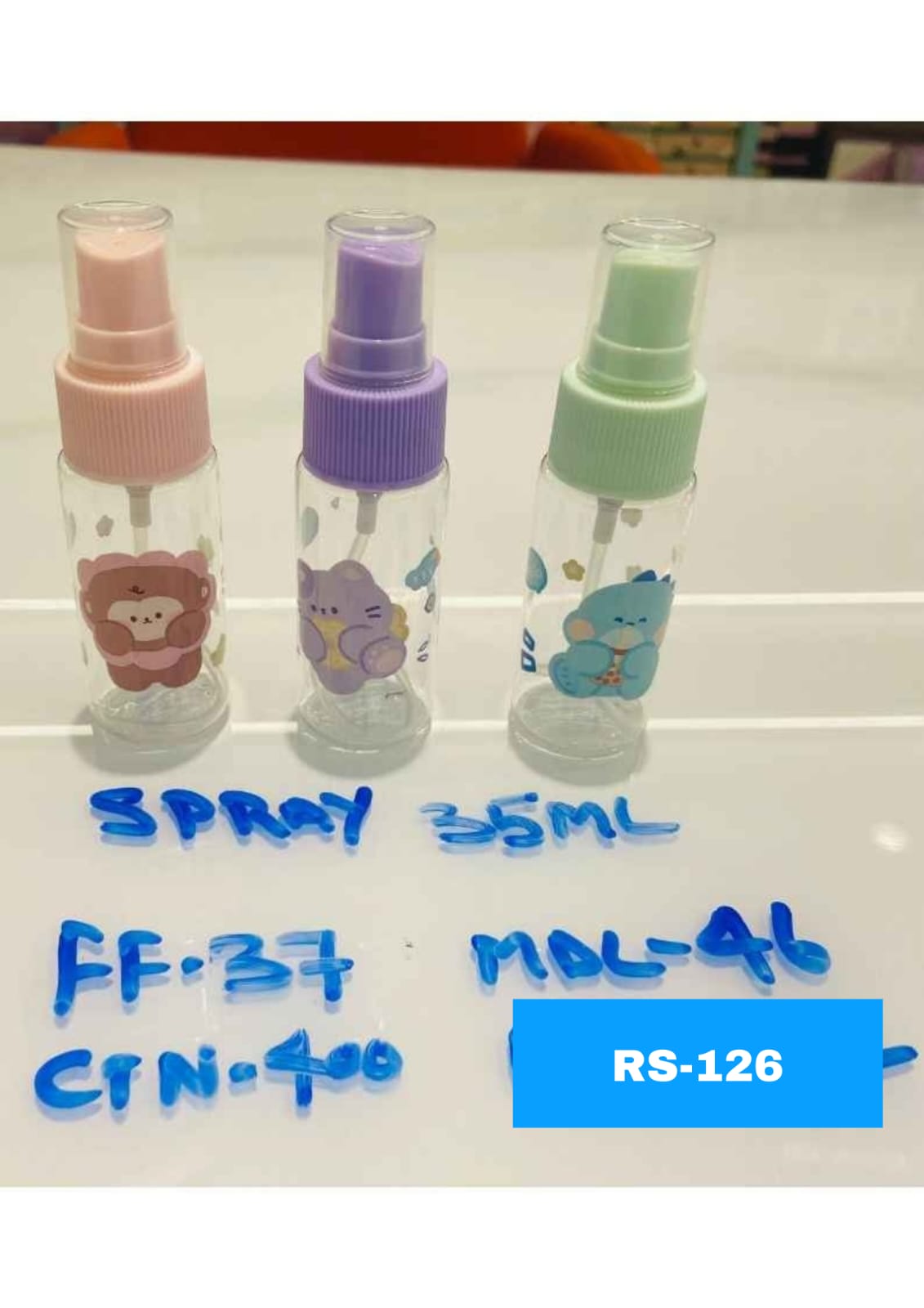 Spray Bottle 35ml