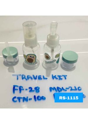 Travel kit FF-28