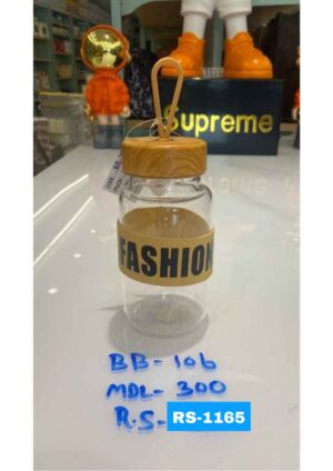 Glass Bottle Bb-106
